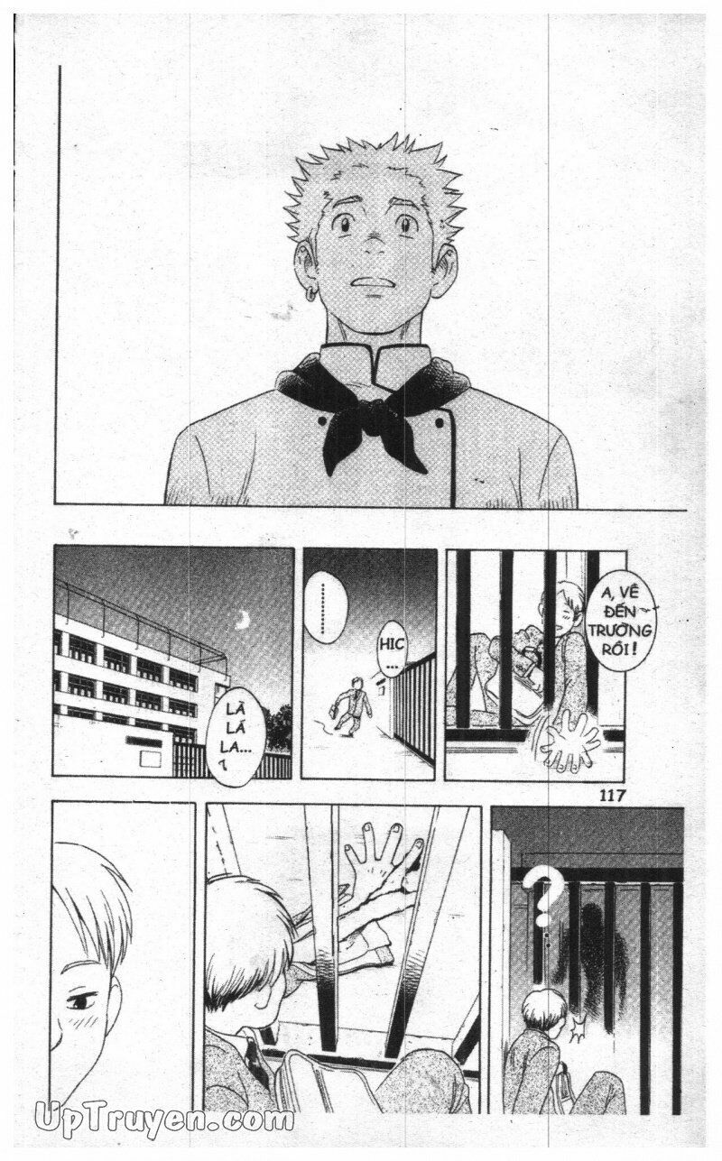 Kết Giới Sư: Chapter 1.7: 1-7