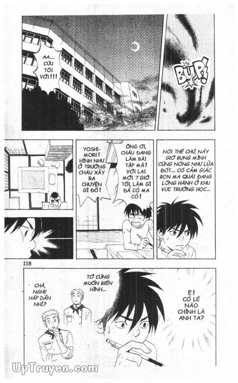 Kết Giới Sư: Chapter 1.7: 1-7