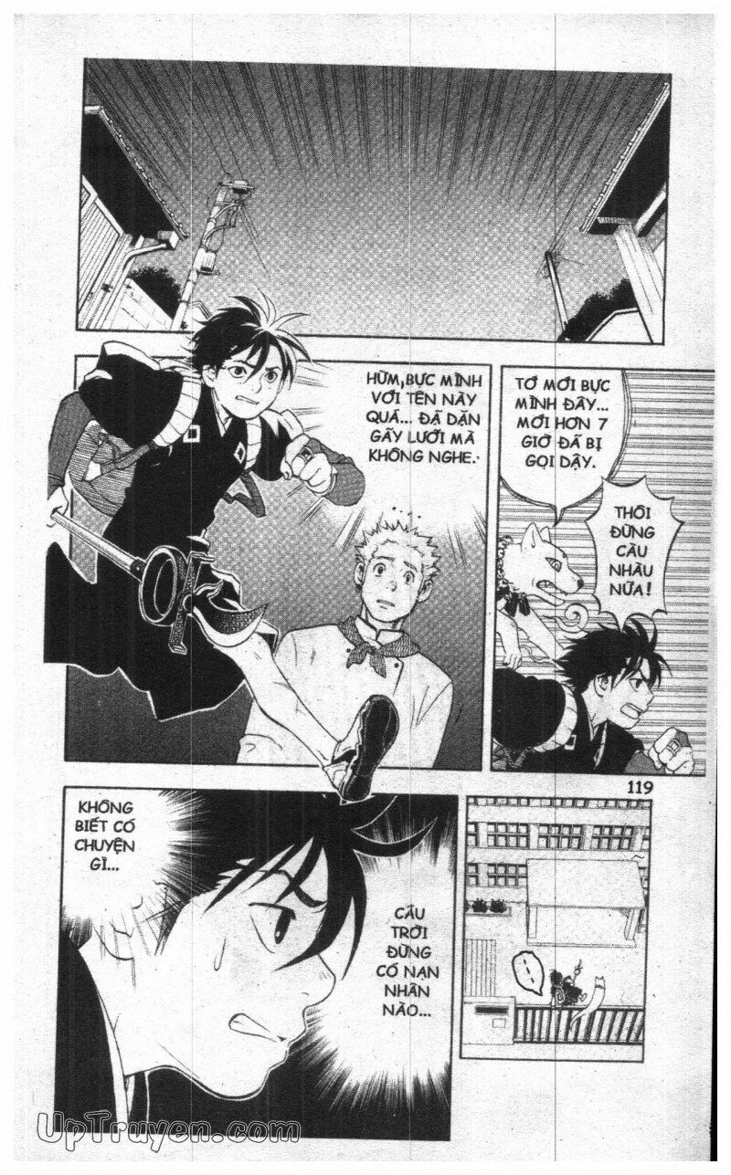 Kết Giới Sư: Chapter 1.7: 1-7
