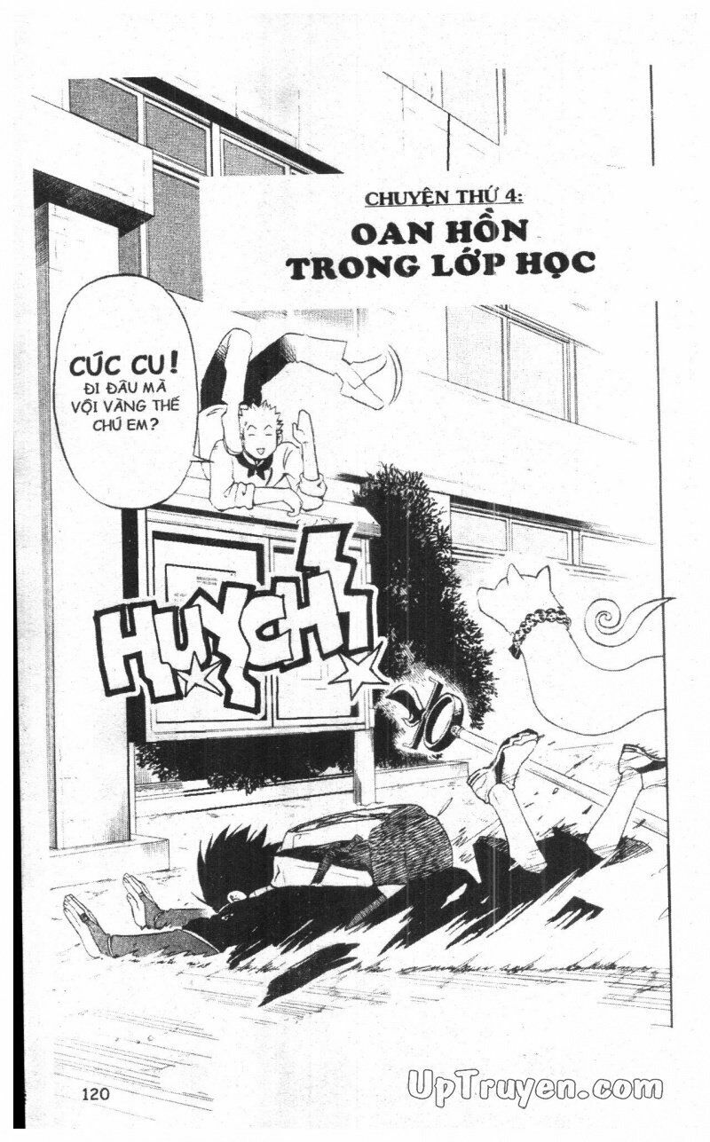 Kết Giới Sư: Chapter 1.7: 1-7