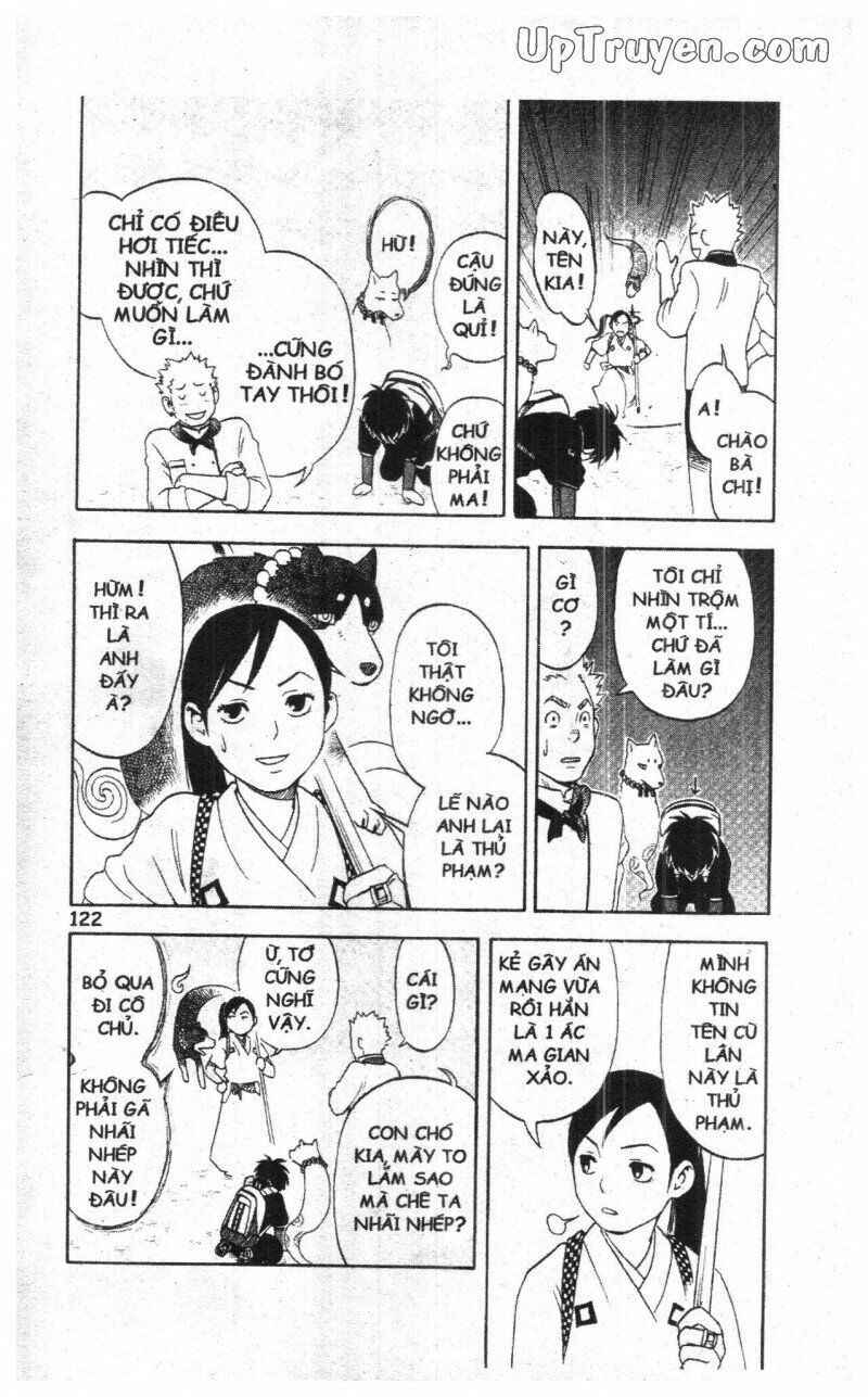 Kết Giới Sư: Chapter 1.7: 1-7