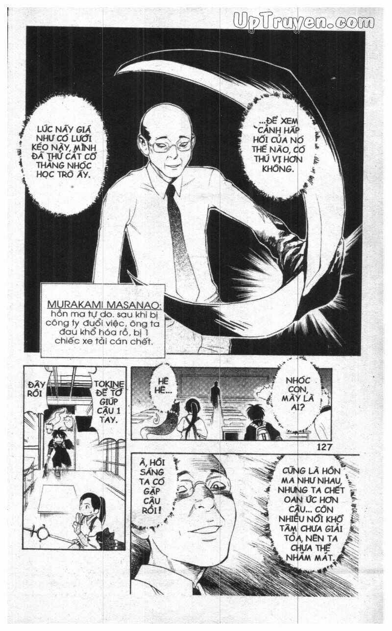 Kết Giới Sư: Chapter 1.7: 1-7