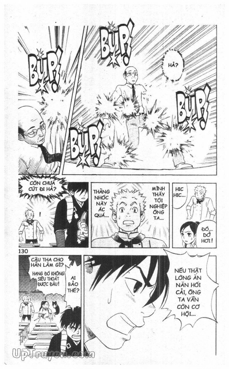 Kết Giới Sư: Chapter 1.7: 1-7