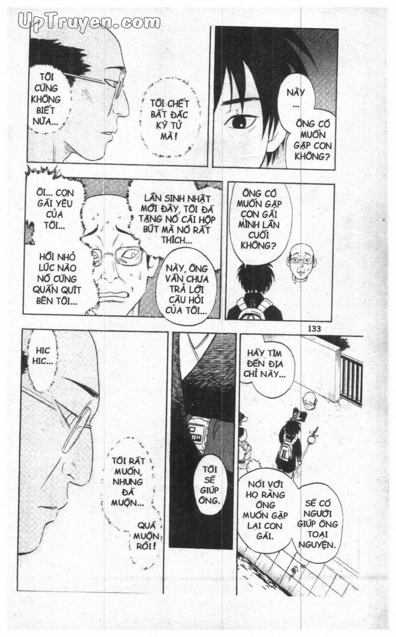 Kết Giới Sư: Chapter 1.7: 1-7