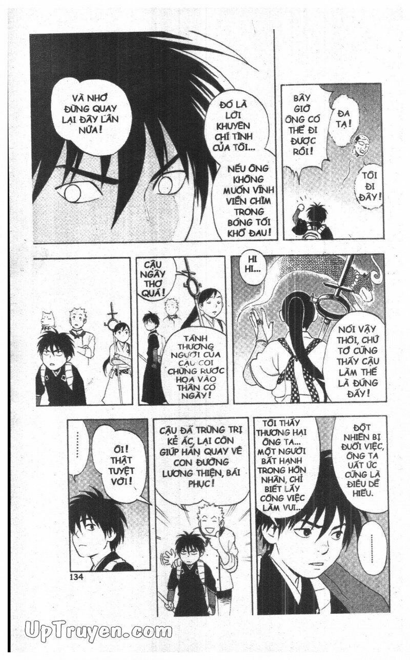 Kết Giới Sư: Chapter 1.7: 1-7