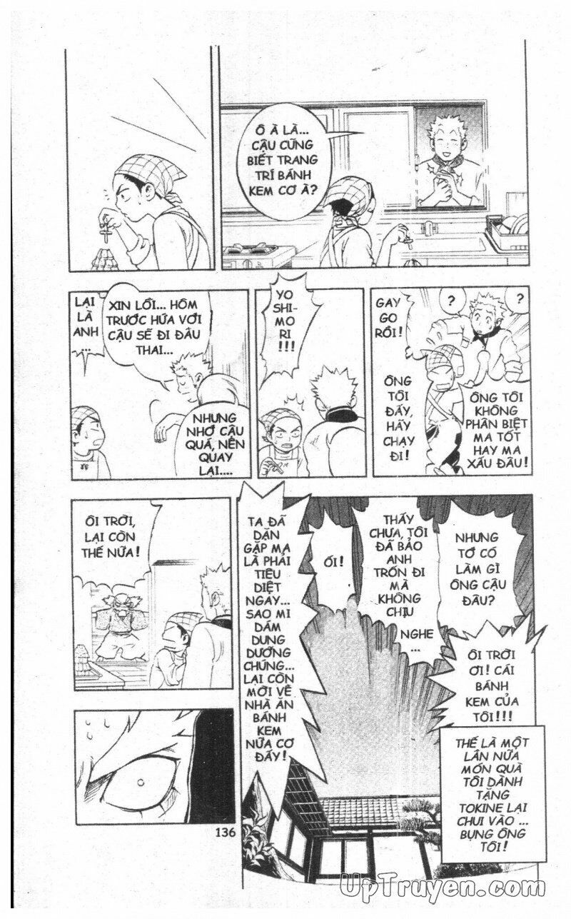 Kết Giới Sư: Chapter 1.7: 1-7