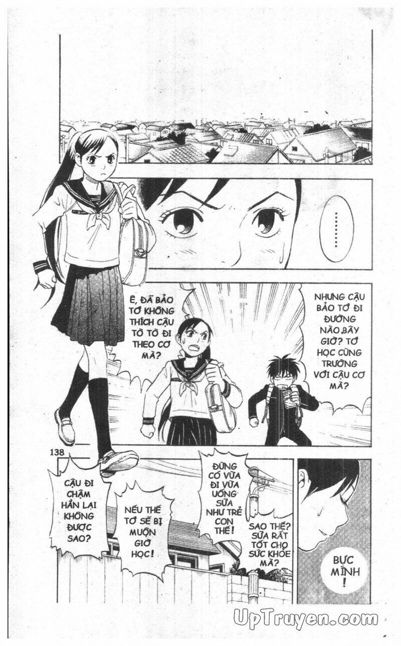Kết Giới Sư: Chapter 1.7: 1-7