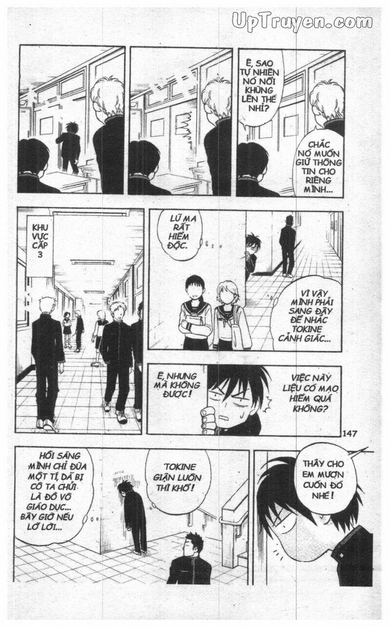 Kết Giới Sư: Chapter 1.7: 1-7