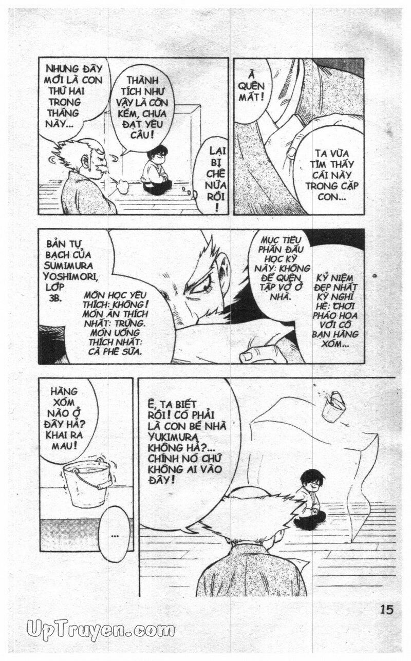 Kết Giới Sư: Chapter 1.7: 1-7