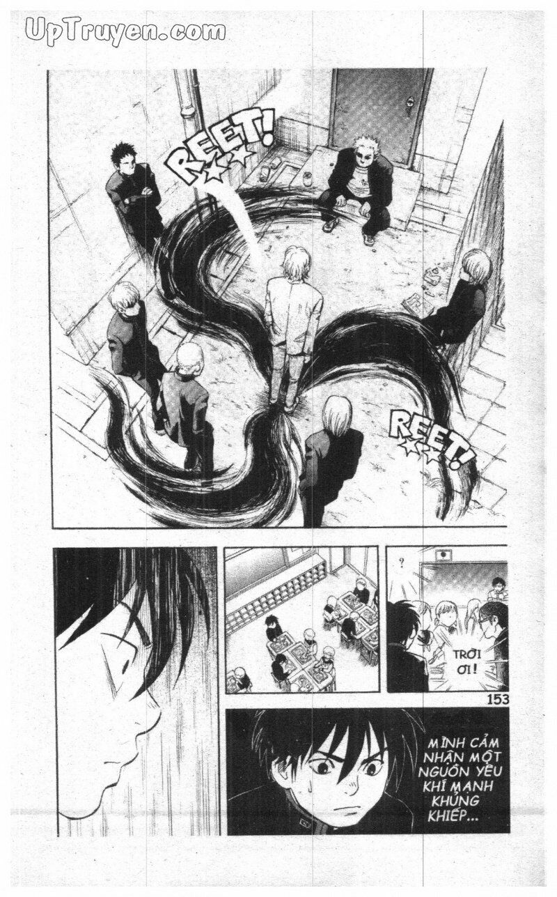Kết Giới Sư: Chapter 1.7: 1-7