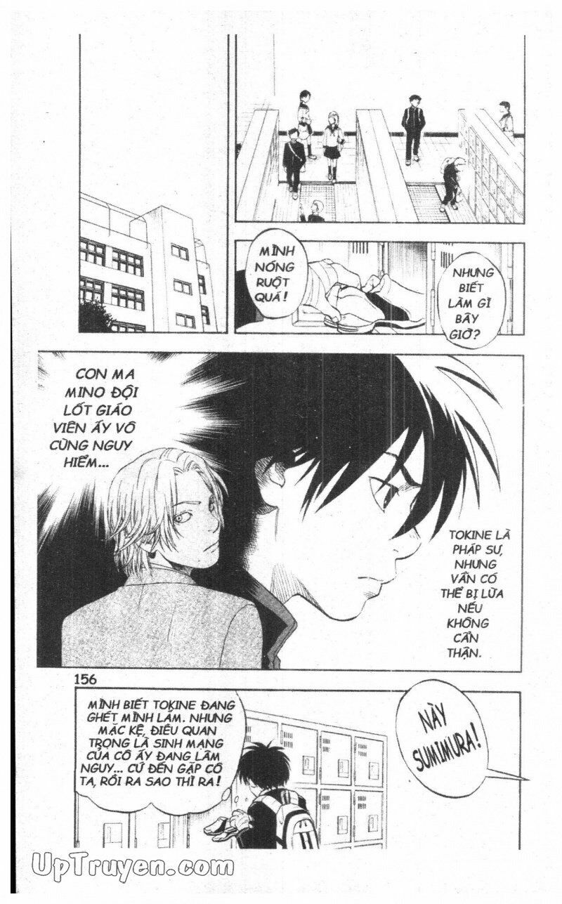Kết Giới Sư: Chapter 1.7: 1-7