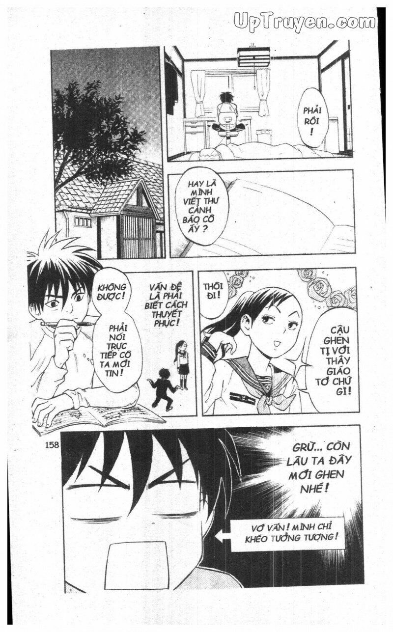Kết Giới Sư: Chapter 1.7: 1-7