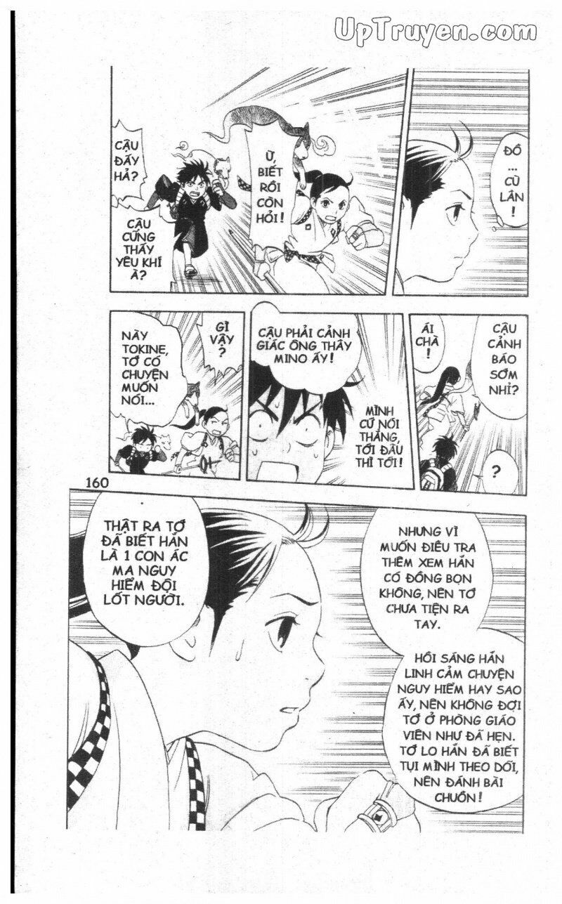 Kết Giới Sư: Chapter 1.7: 1-7