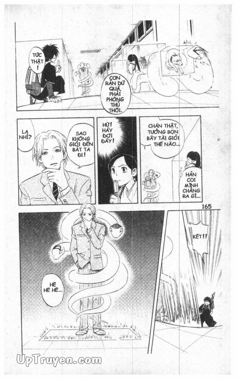 Kết Giới Sư: Chapter 1.7: 1-7