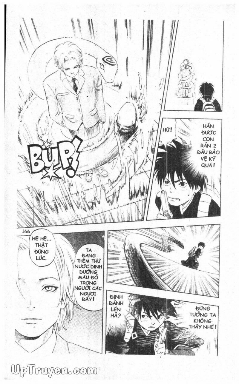 Kết Giới Sư: Chapter 1.7: 1-7