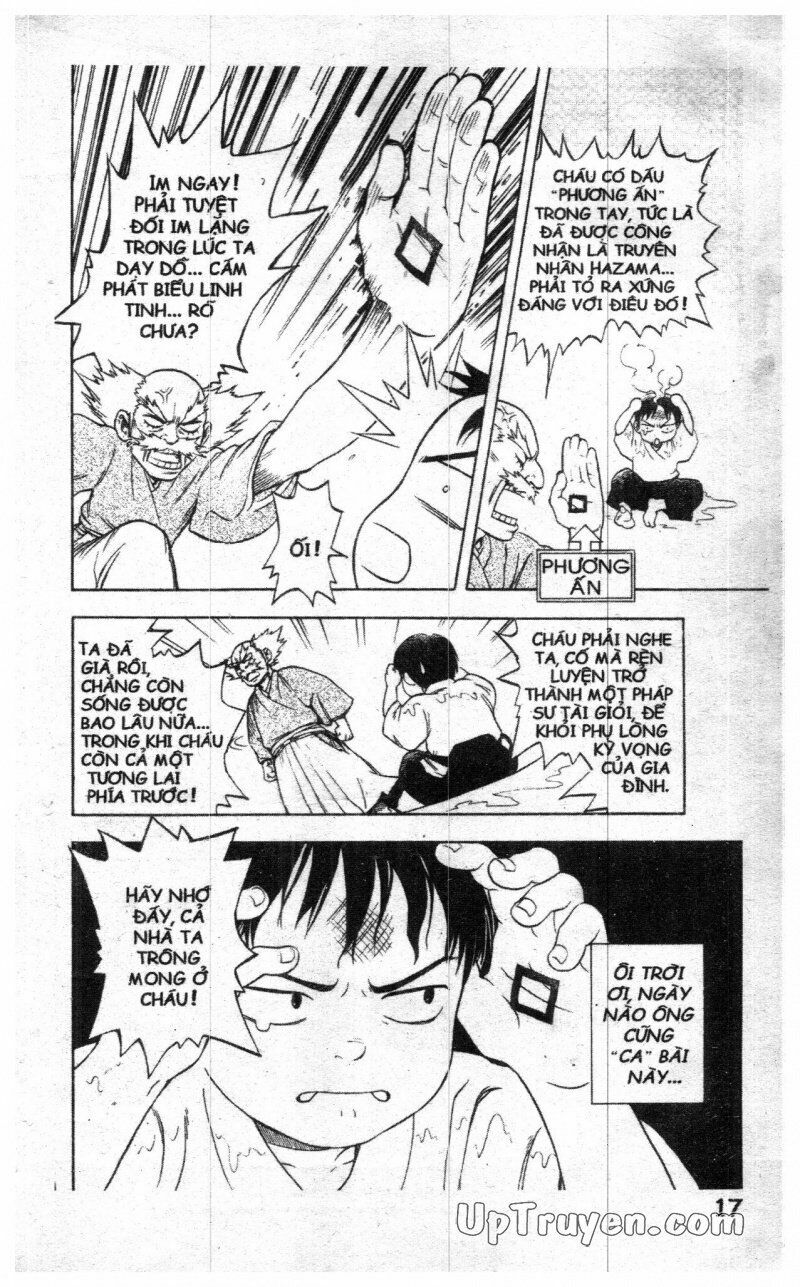 Kết Giới Sư: Chapter 1.7: 1-7