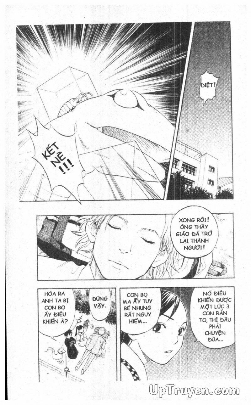 Kết Giới Sư: Chapter 1.7: 1-7