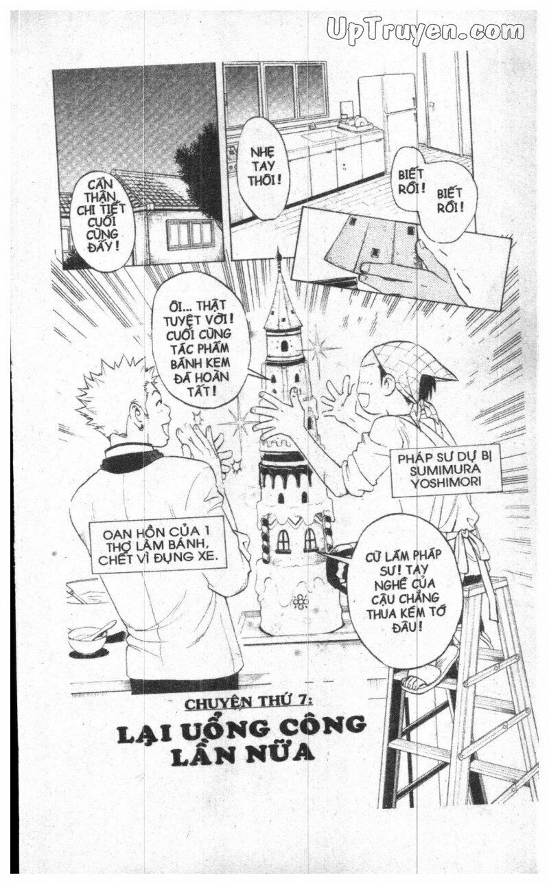 Kết Giới Sư: Chapter 1.7: 1-7