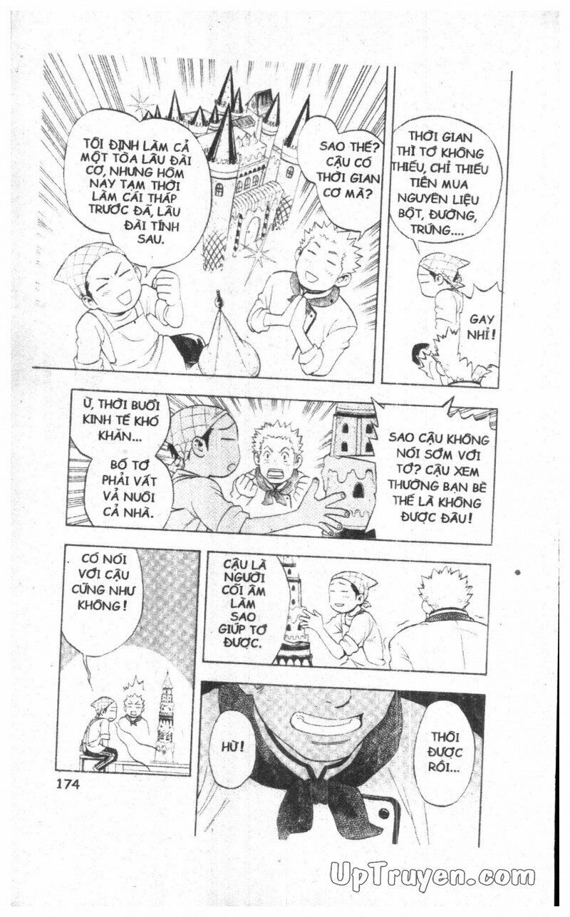 Kết Giới Sư: Chapter 1.7: 1-7