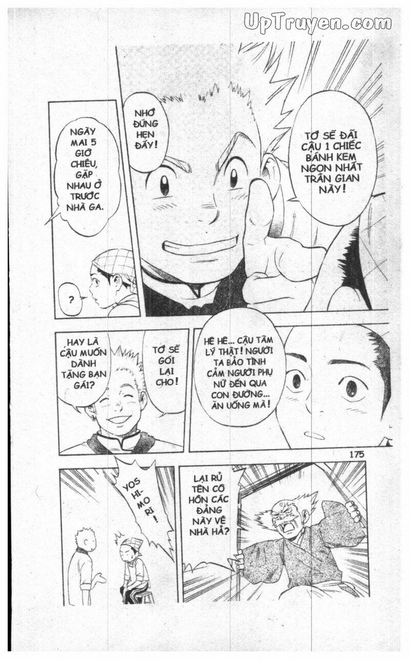 Kết Giới Sư: Chapter 1.7: 1-7