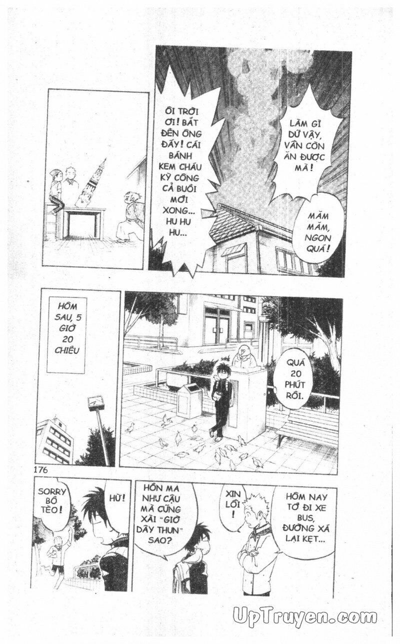 Kết Giới Sư: Chapter 1.7: 1-7