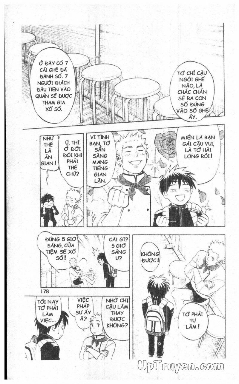 Kết Giới Sư: Chapter 1.7: 1-7