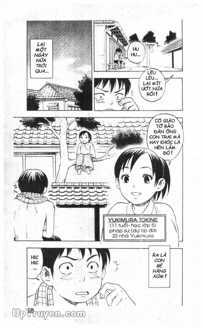 Kết Giới Sư: Chapter 1.7: 1-7
