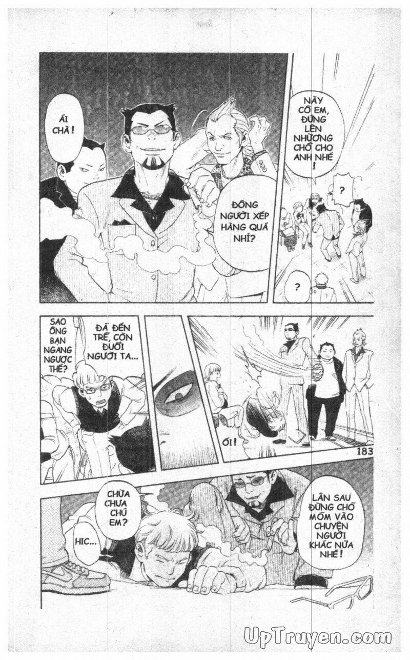 Kết Giới Sư: Chapter 1.7: 1-7