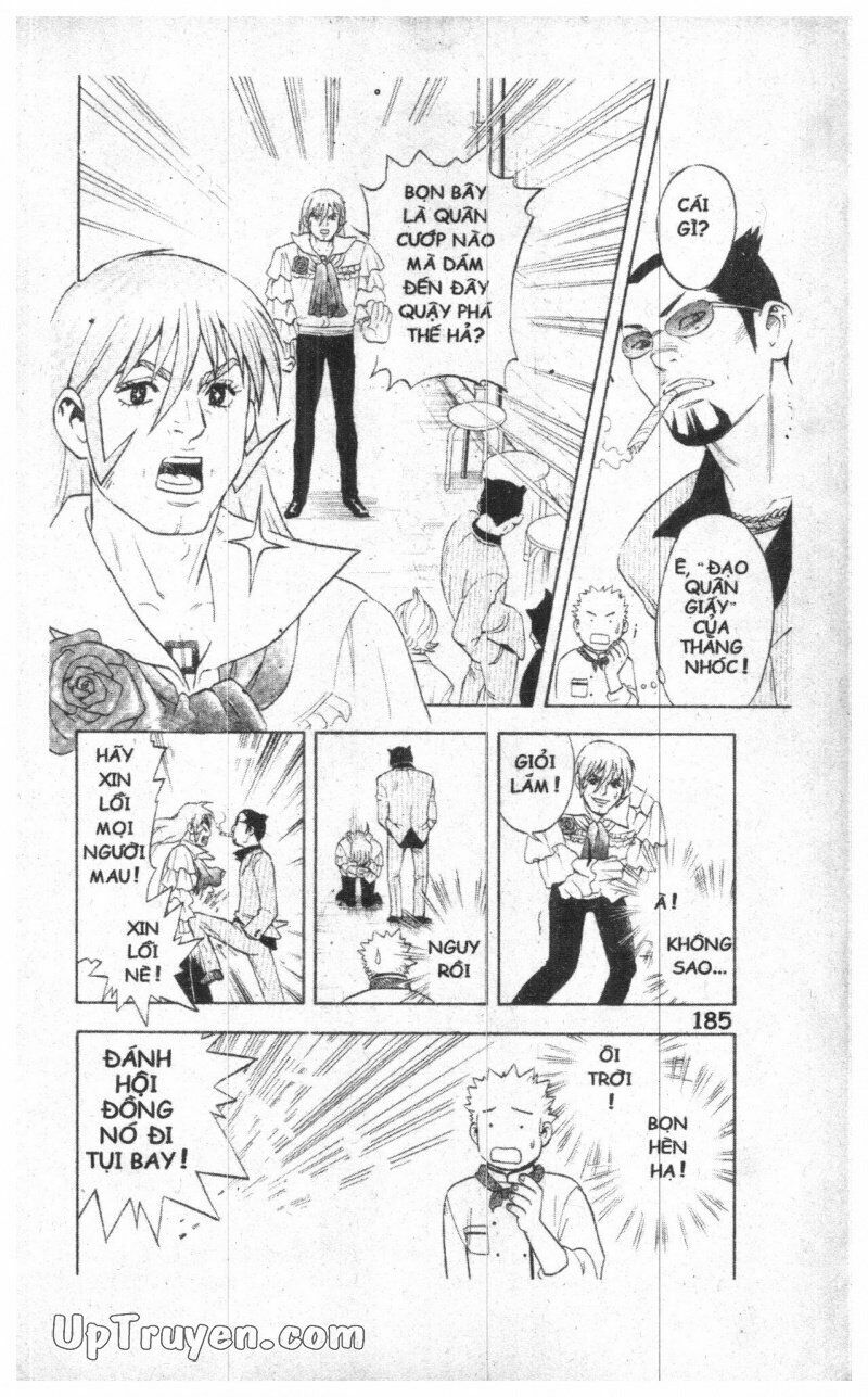 Kết Giới Sư: Chapter 1.7: 1-7
