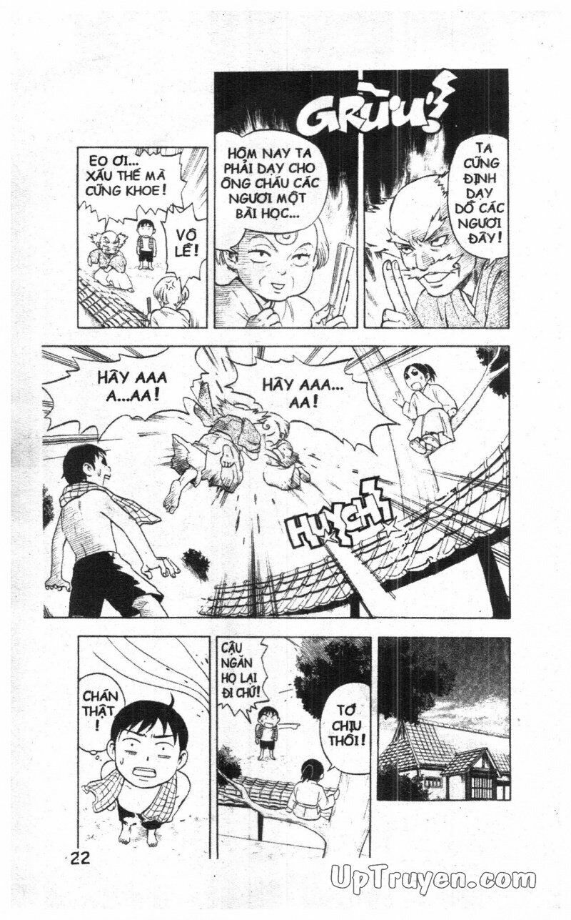 Kết Giới Sư: Chapter 1.7: 1-7