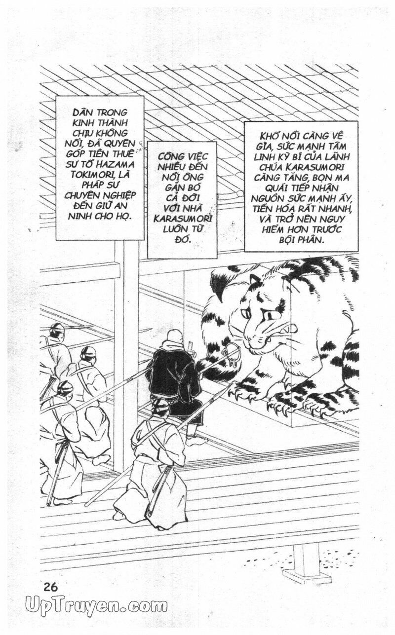 Kết Giới Sư: Chapter 1.7: 1-7