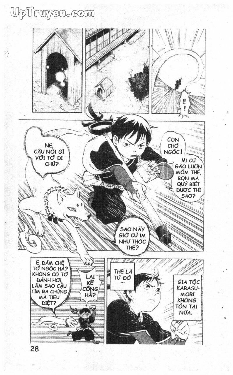 Kết Giới Sư: Chapter 1.7: 1-7