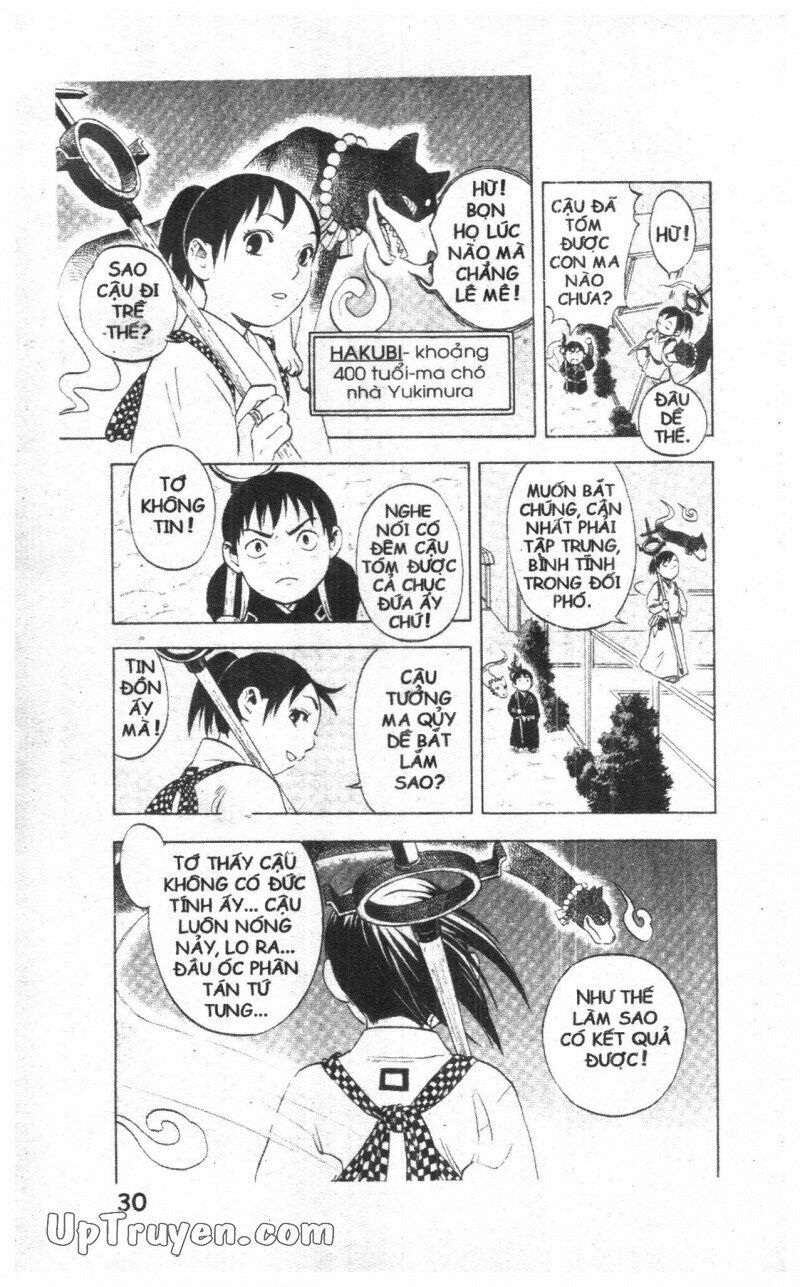 Kết Giới Sư: Chapter 1.7: 1-7