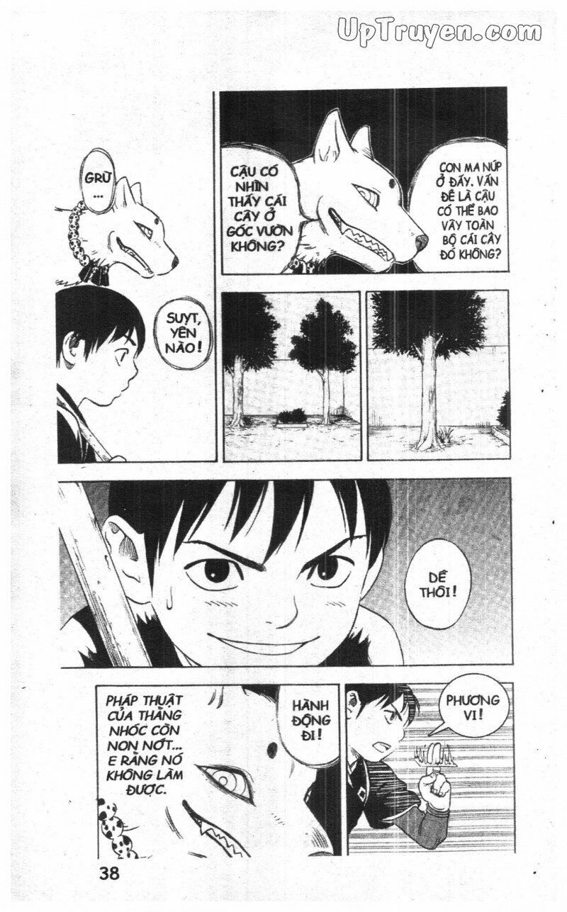 Kết Giới Sư: Chapter 1.7: 1-7