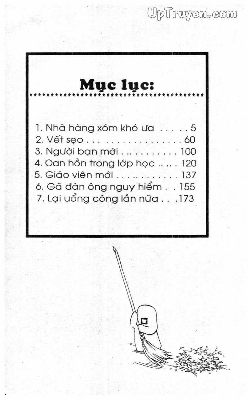 Kết Giới Sư: Chapter 1.7: 1-7
