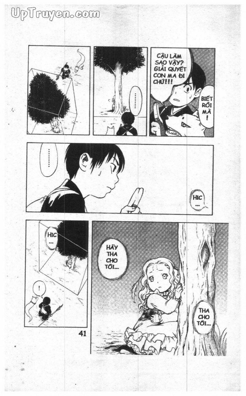 Kết Giới Sư: Chapter 1.7: 1-7