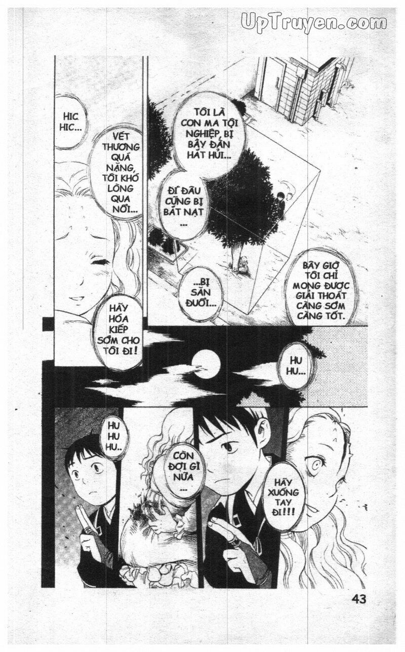 Kết Giới Sư: Chapter 1.7: 1-7