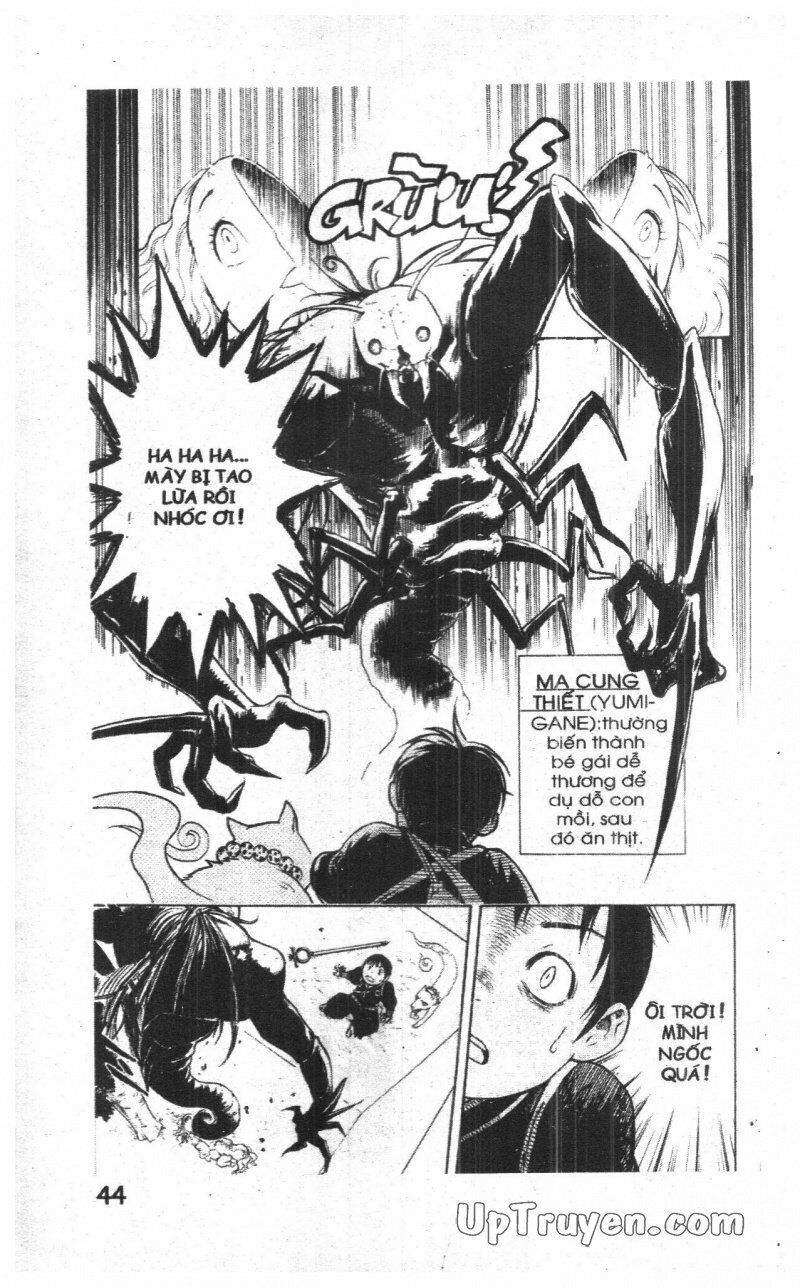 Kết Giới Sư: Chapter 1.7: 1-7