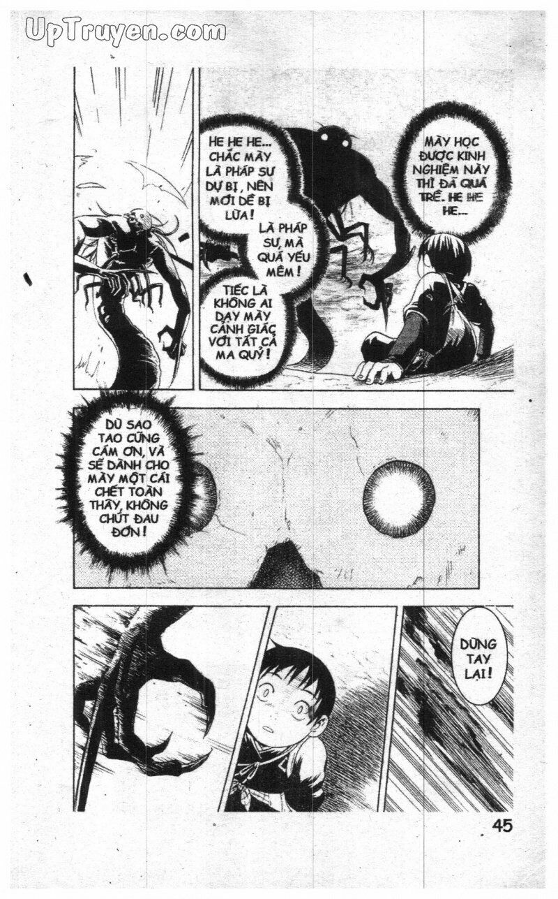 Kết Giới Sư: Chapter 1.7: 1-7