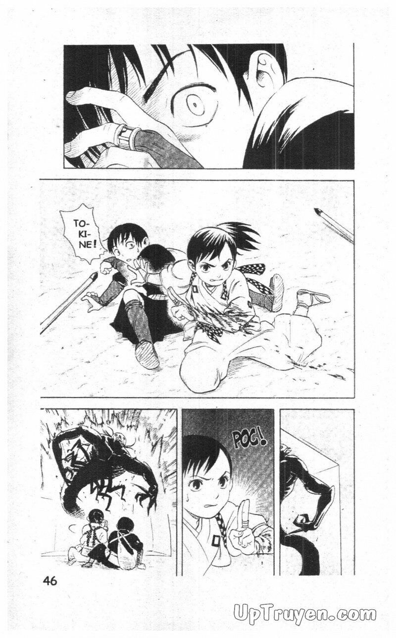 Kết Giới Sư: Chapter 1.7: 1-7