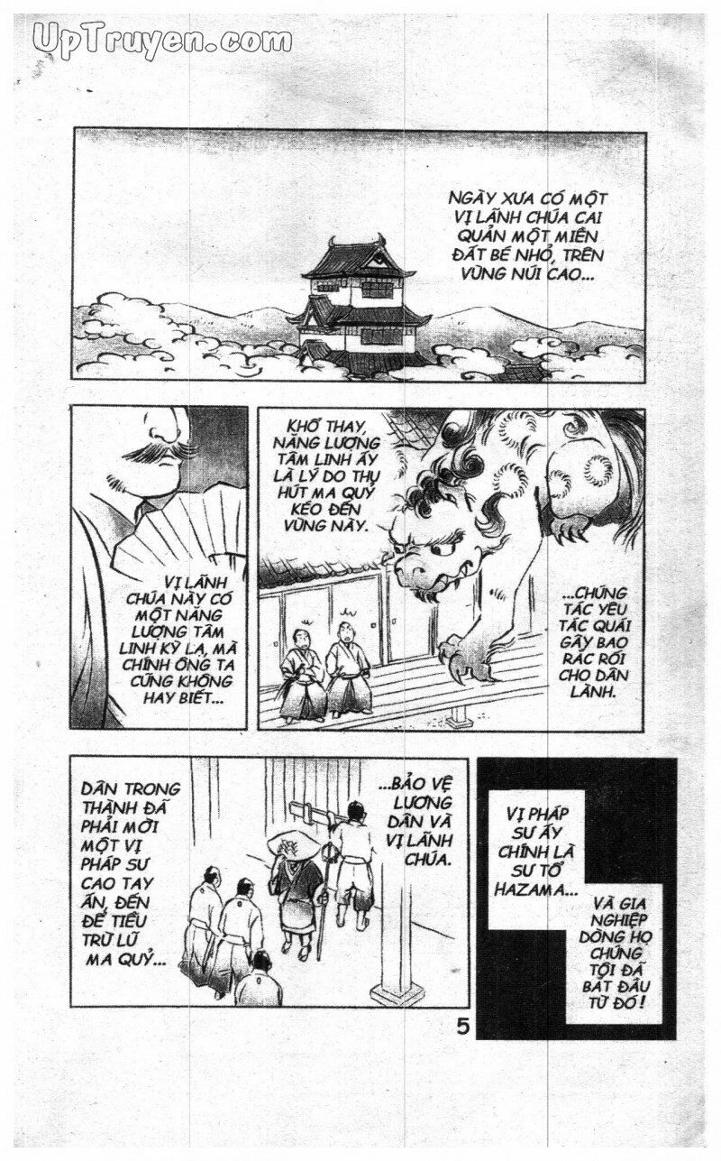 Kết Giới Sư: Chapter 1.7: 1-7