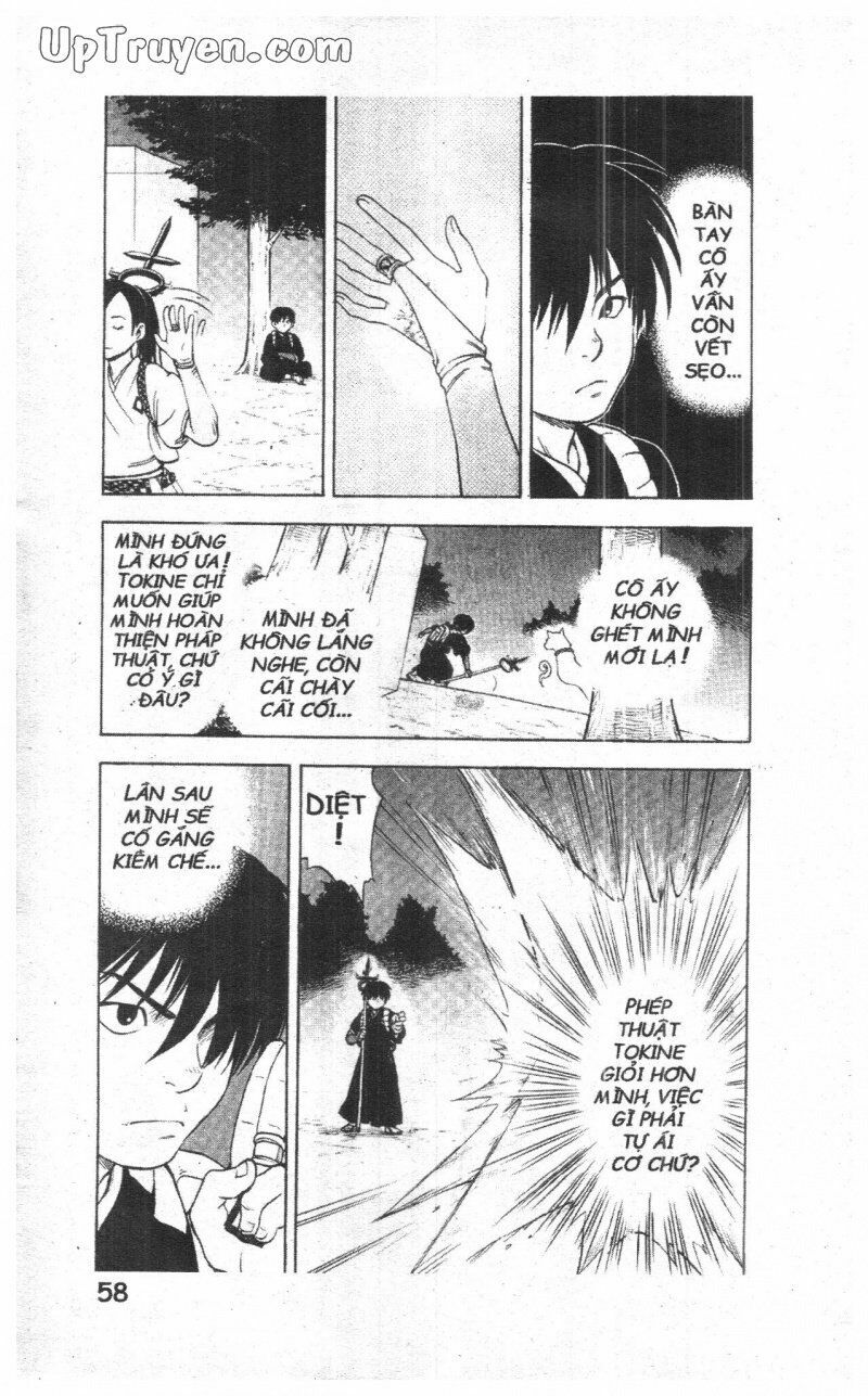 Kết Giới Sư: Chapter 1.7: 1-7