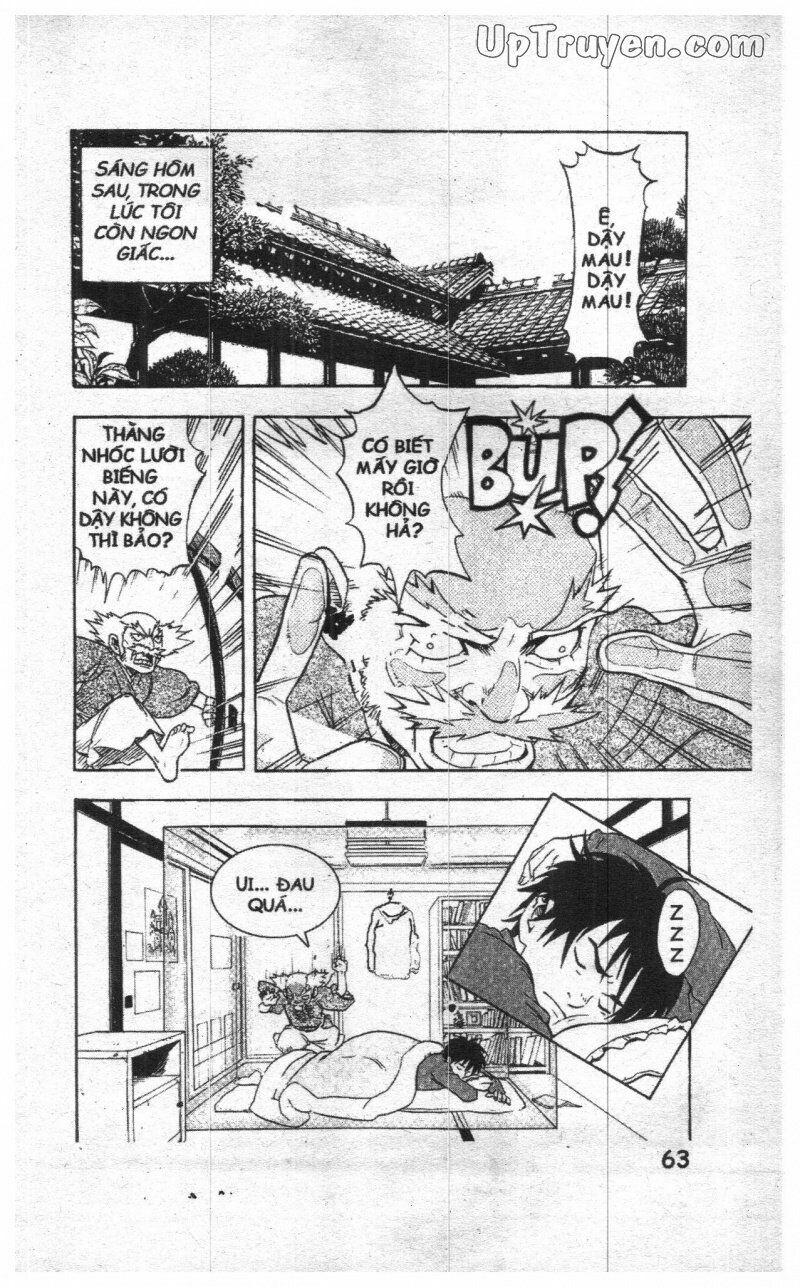 Kết Giới Sư: Chapter 1.7: 1-7