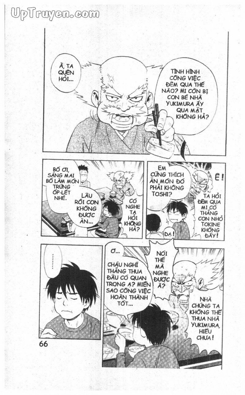 Kết Giới Sư: Chapter 1.7: 1-7