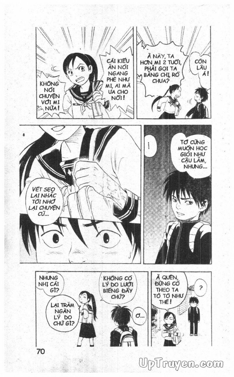 Kết Giới Sư: Chapter 1.7: 1-7