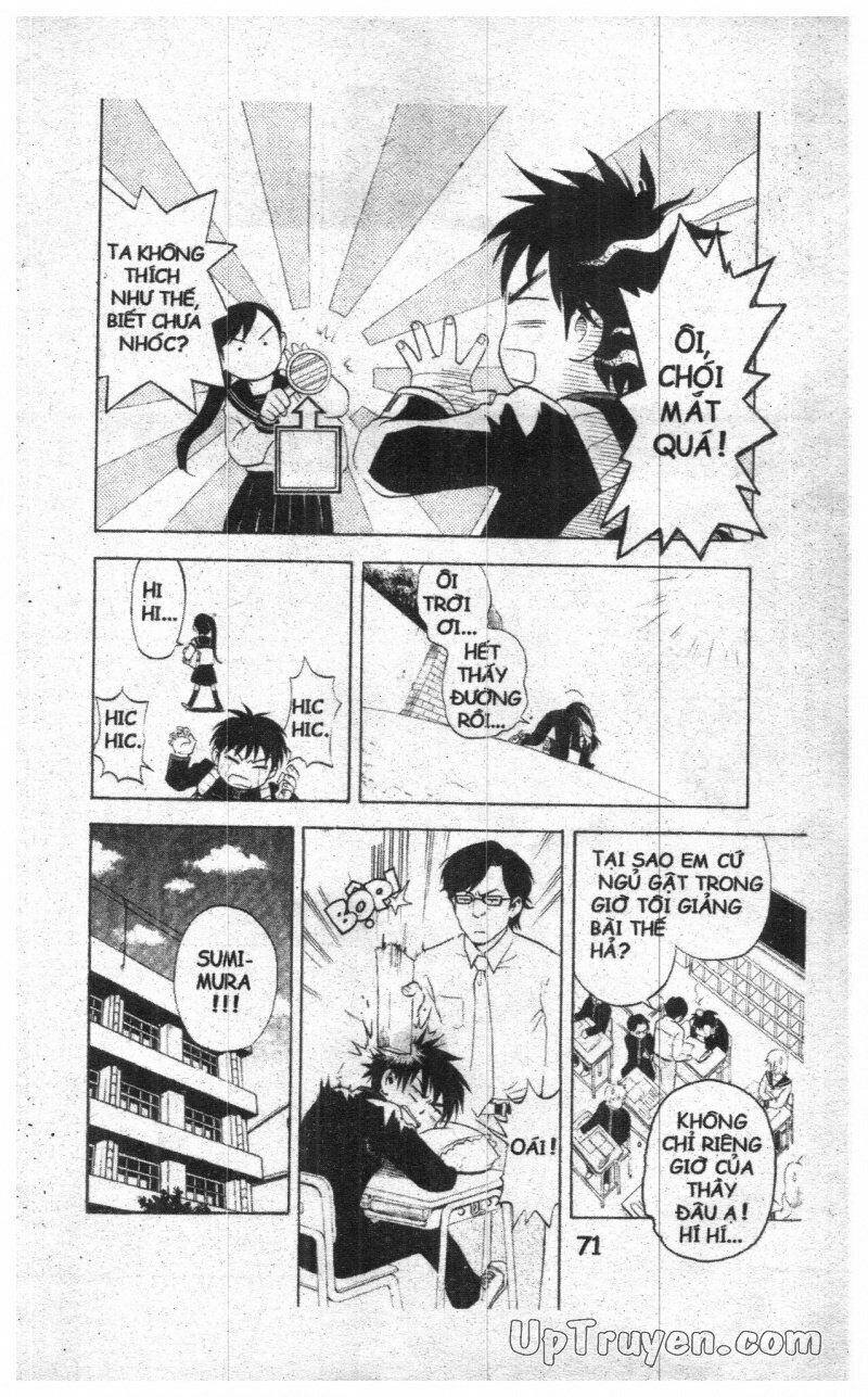 Kết Giới Sư: Chapter 1.7: 1-7
