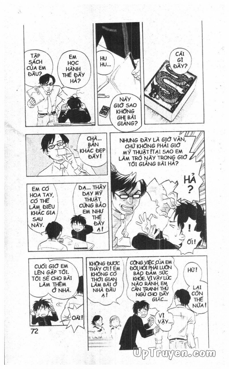 Kết Giới Sư: Chapter 1.7: 1-7