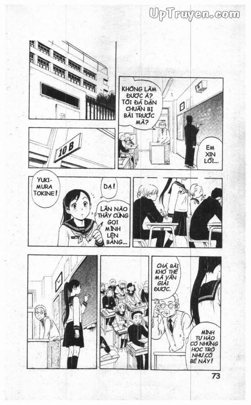 Kết Giới Sư: Chapter 1.7: 1-7
