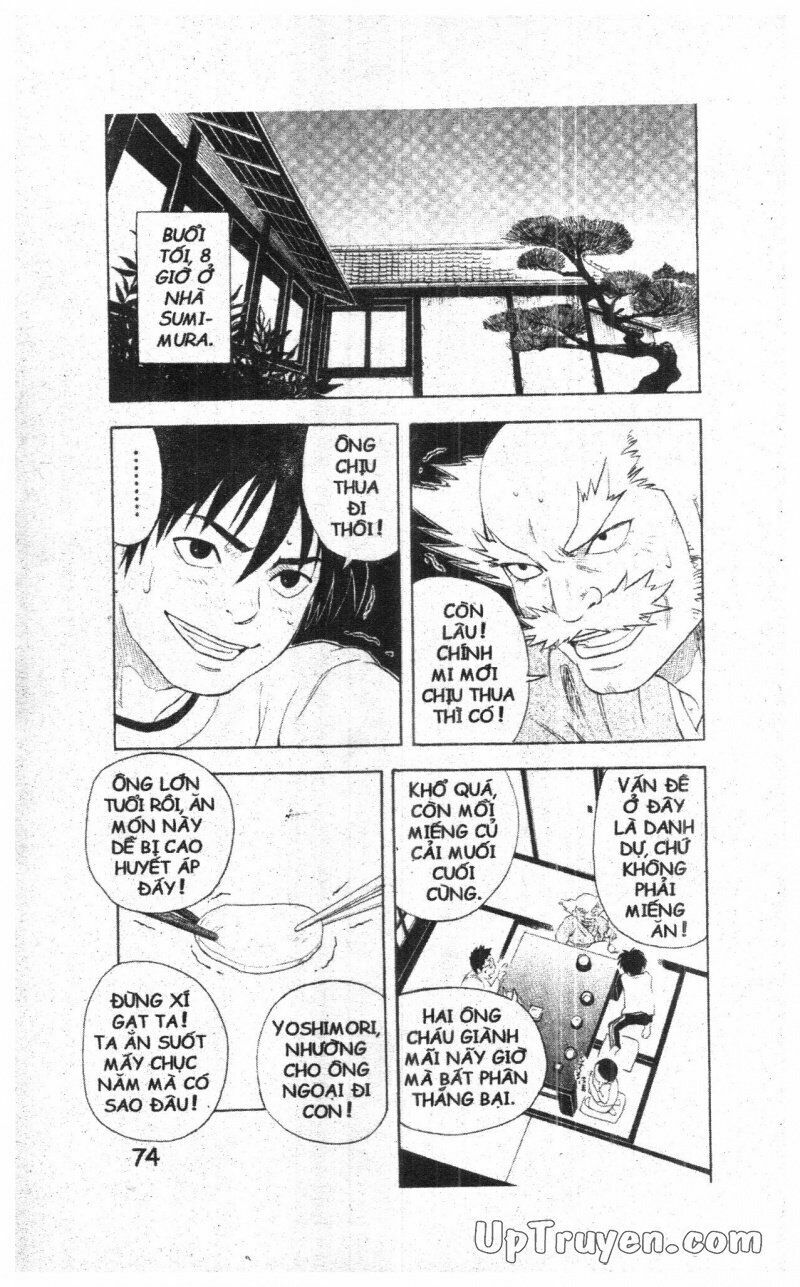Kết Giới Sư: Chapter 1.7: 1-7