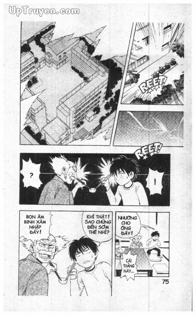 Kết Giới Sư: Chapter 1.7: 1-7